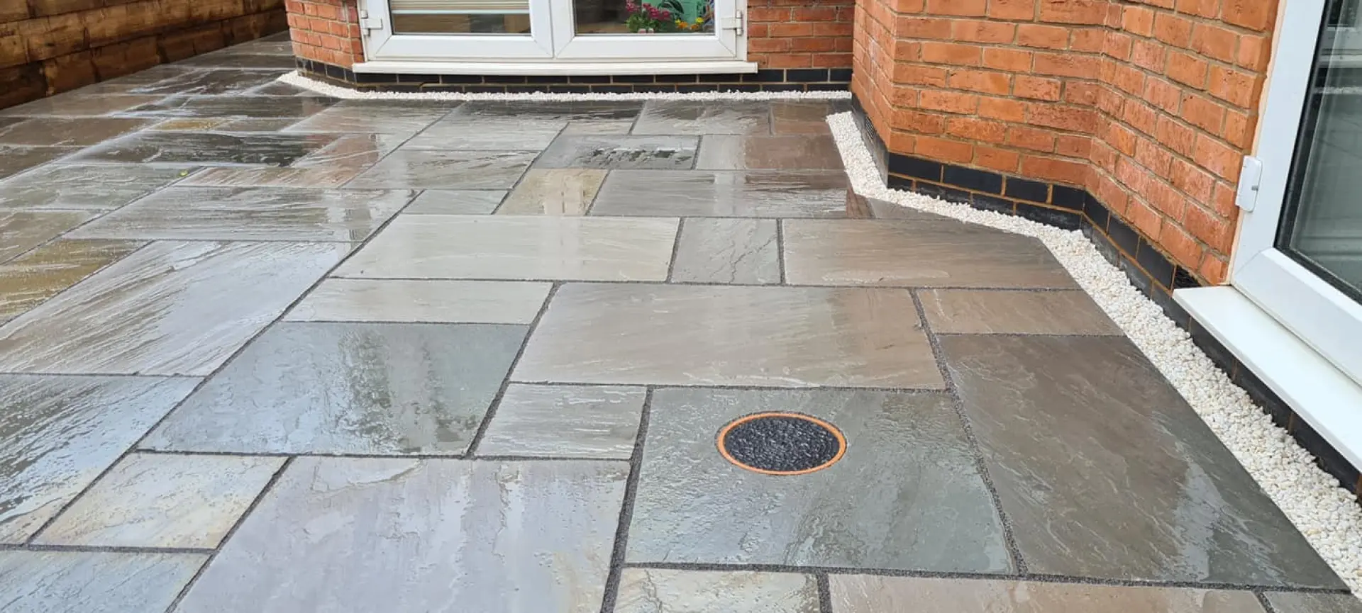 Patios and Driveways Lutterworth, Hinckley or Nuneaton