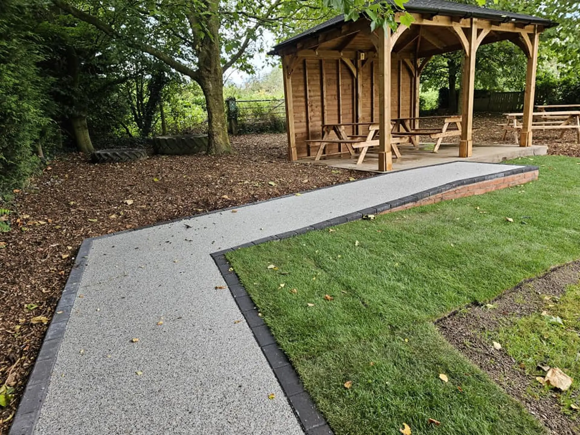 Our Landscaping Services Lutterworth, Hinckley, Nuneaton 