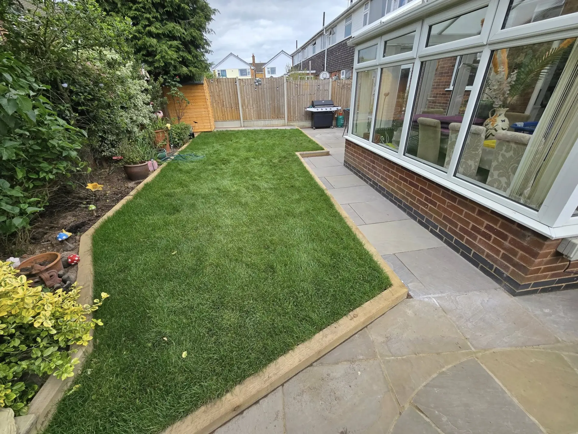 Landscaping Services Lutterworth, Hinckley, Nuneaton