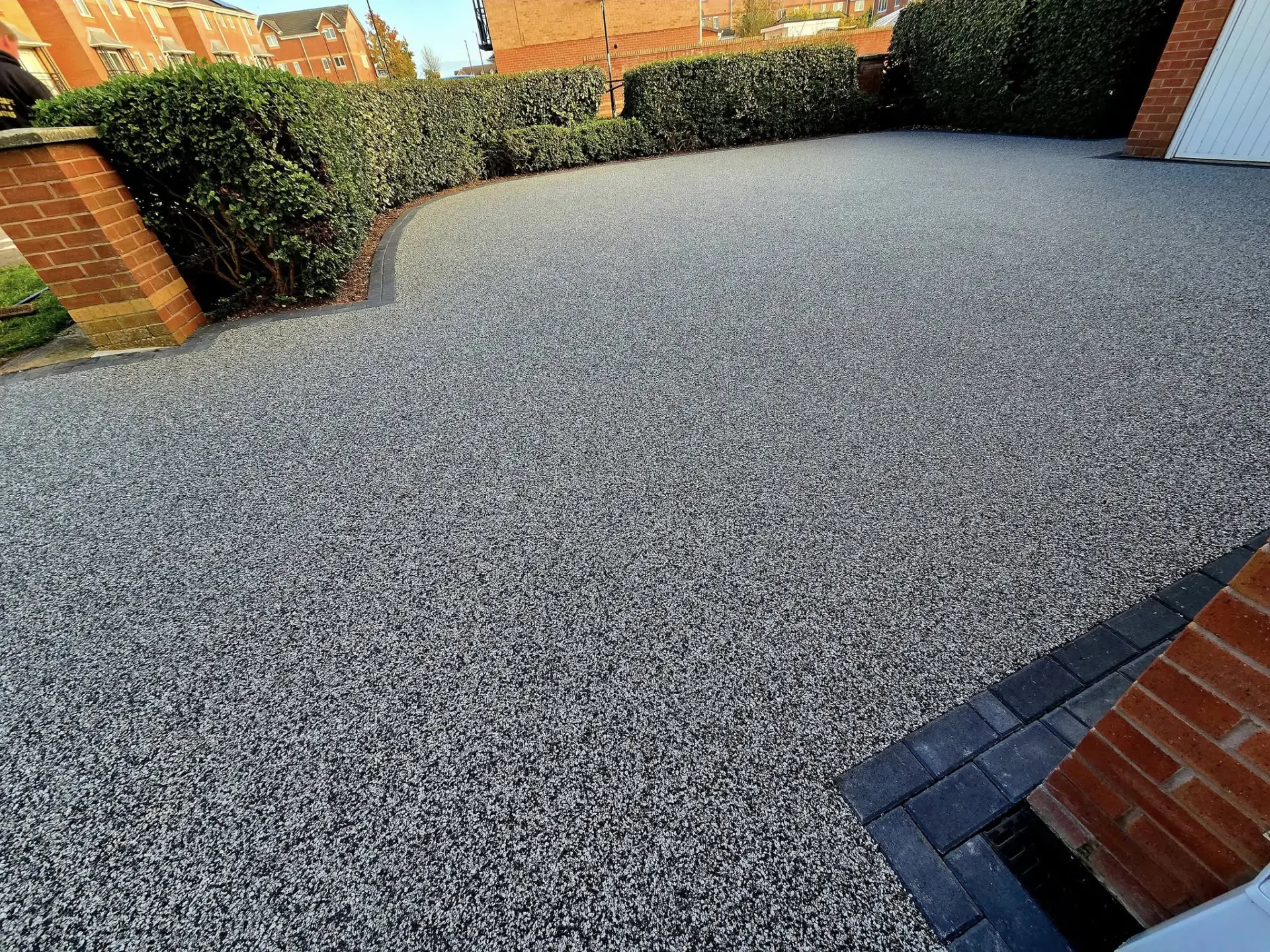 Patios and Driveways Lutterworth, Hinckley, Nuneaton
