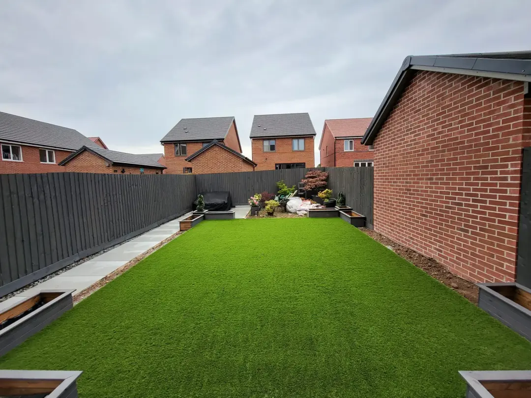 Garden Clearance Lutterworth, Hinckley, Nuneaton